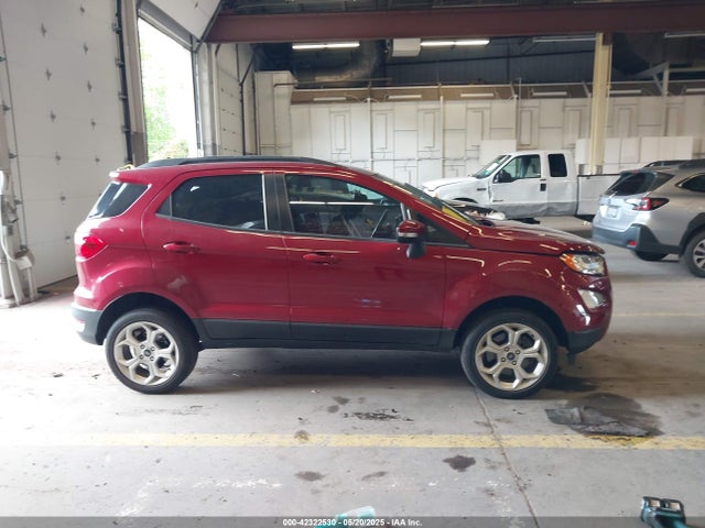 MAJ6S3GL0MC410684 Ford Ecosport