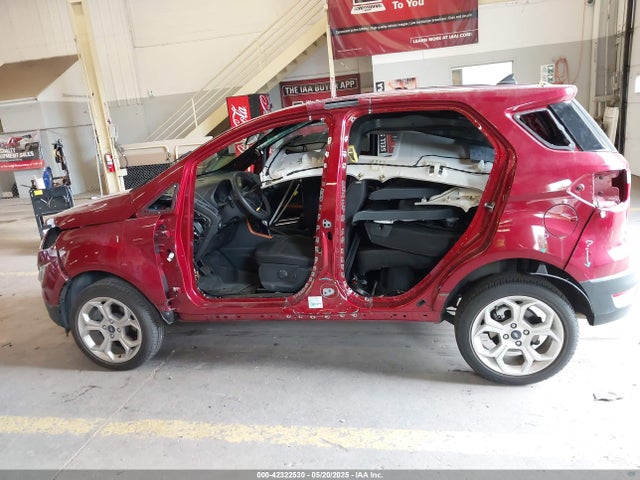 MAJ6S3GL0MC410684 Ford Ecosport