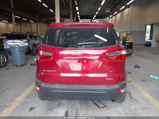 MAJ6S3GL0MC410684 Ford Ecosport