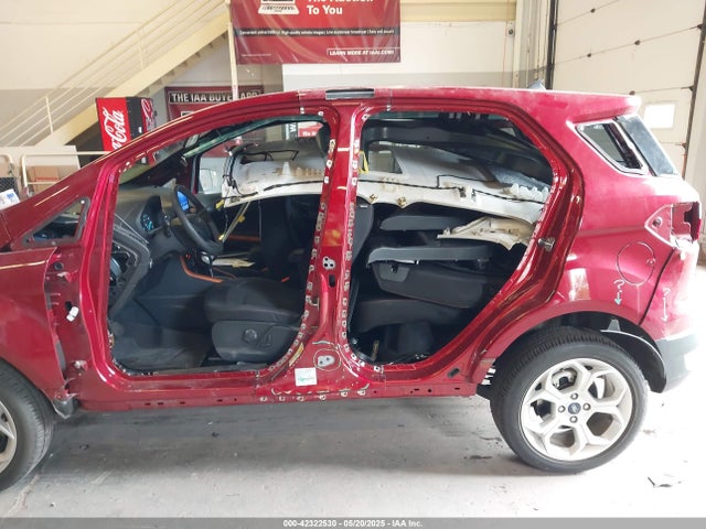 MAJ6S3GL0MC410684 Ford Ecosport