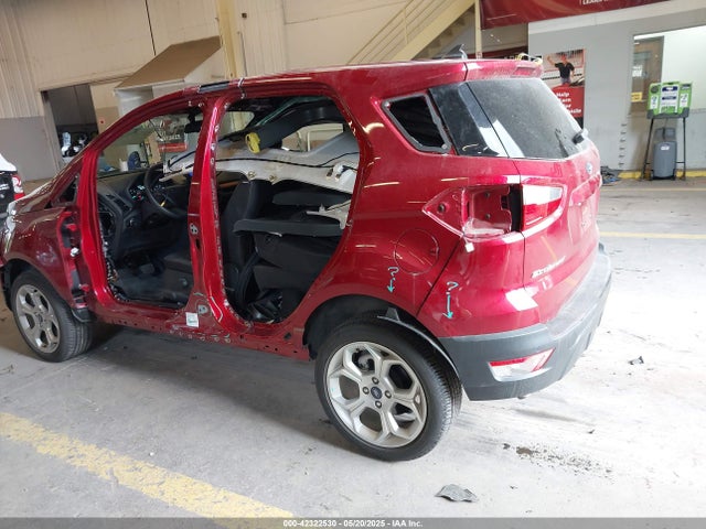 MAJ6S3GL0MC410684 Ford Ecosport