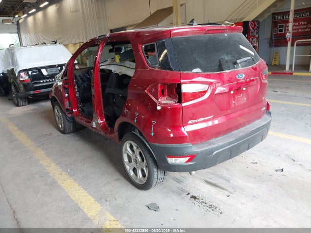 MAJ6S3GL0MC410684 Ford Ecosport