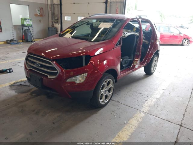 2021 FORD ECOSPORT MAJ6S3GL0MC410684 Photo 1