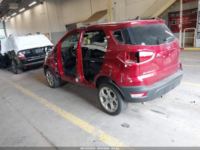 2021 FORD ECOSPORT MAJ6S3GL0MC410684 Photo 2