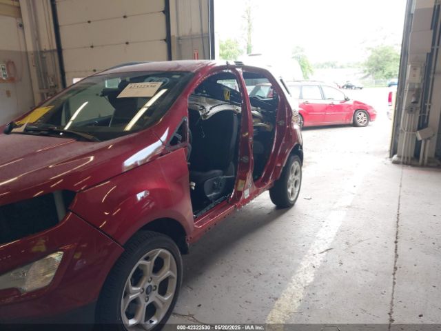 2021 FORD ECOSPORT MAJ6S3GL0MC410684 Photo 5