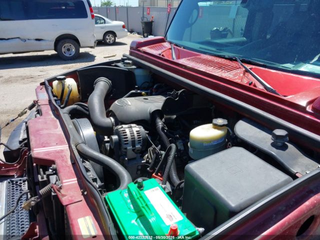 2003 HUMMER H2 5GRGN23U53H139362 Photo 9