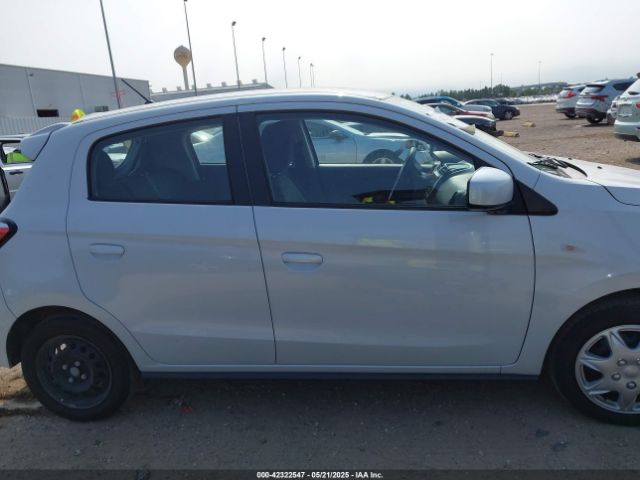 ML32AUHJ5MH007708 Mitsubishi Mirage Carbonite Edition/es/le