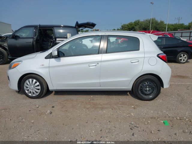 ML32AUHJ5MH007708 Mitsubishi Mirage Carbonite Edition/es/le