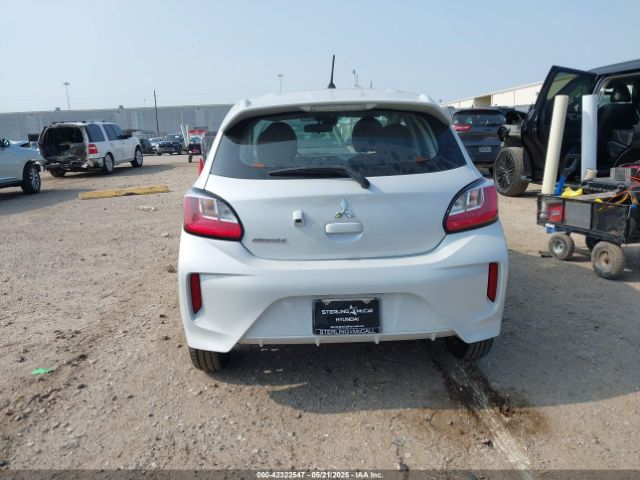 ML32AUHJ5MH007708 Mitsubishi Mirage Carbonite Edition/es/le