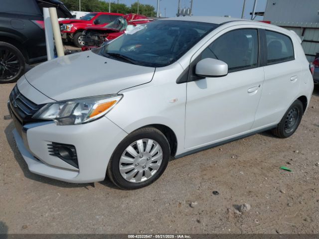 ML32AUHJ5MH007708 Mitsubishi Mirage Carbonite Edition/es/le