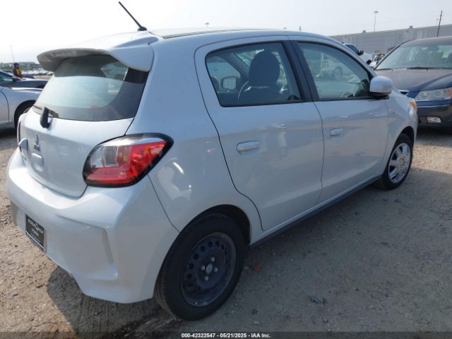 ML32AUHJ5MH007708 Mitsubishi Mirage Carbonite Edition/es/le