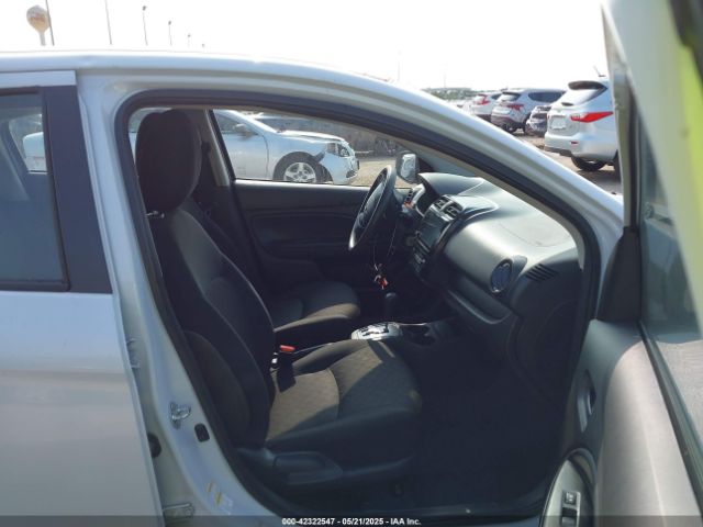 ML32AUHJ5MH007708 Mitsubishi Mirage Carbonite Edition/es/le
