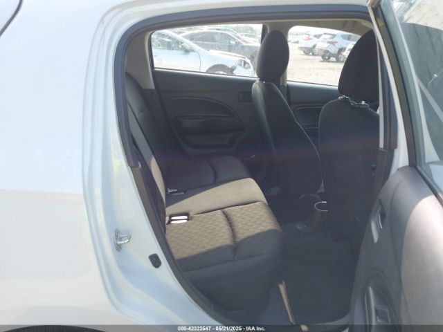 ML32AUHJ5MH007708 Mitsubishi Mirage Carbonite Edition/es/le