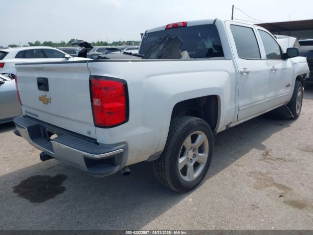 2017 CHEVROLET SILVERADO 1500 3GCPCREH9HG417486 Photo 3