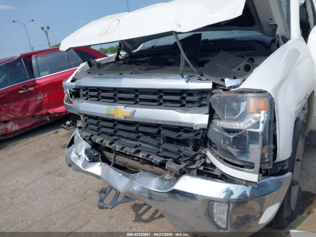 2017 CHEVROLET SILVERADO 1500 3GCPCREH9HG417486 Photo 5