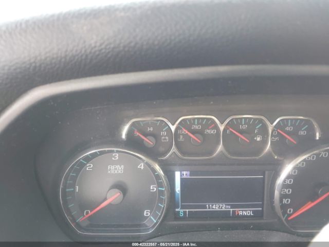 2017 CHEVROLET SILVERADO 1500 3GCPCREH9HG417486 Photo 6
