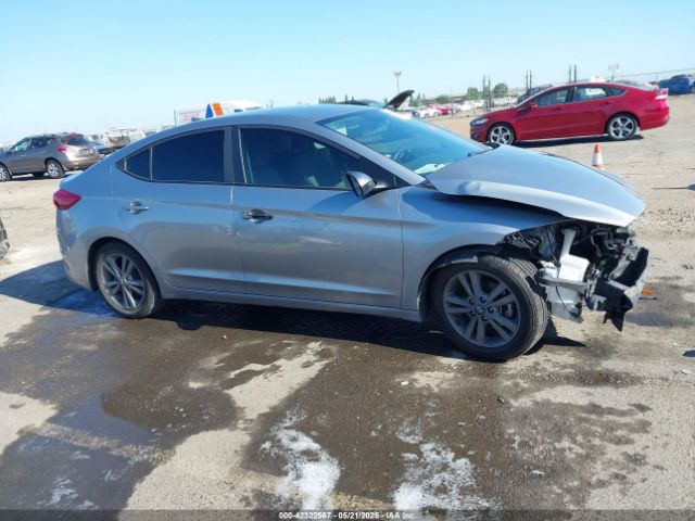 5NPD84LF6HH036730 Hyundai ELANTRA SE