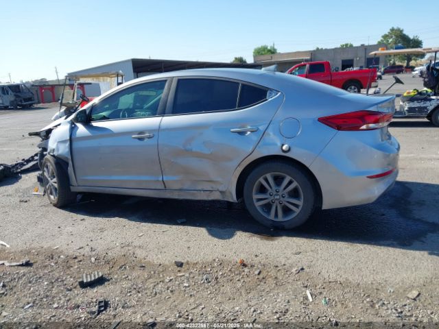 5NPD84LF6HH036730 Hyundai ELANTRA SE