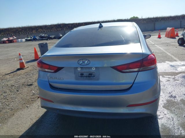 5NPD84LF6HH036730 Hyundai ELANTRA SE