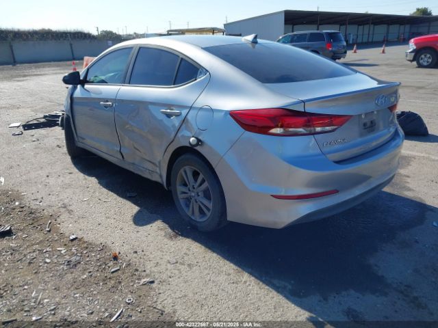5NPD84LF6HH036730 Hyundai ELANTRA SE
