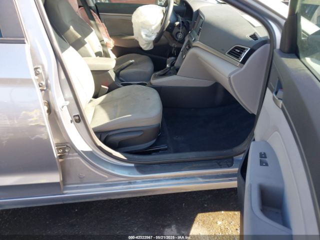 5NPD84LF6HH036730 Hyundai ELANTRA SE