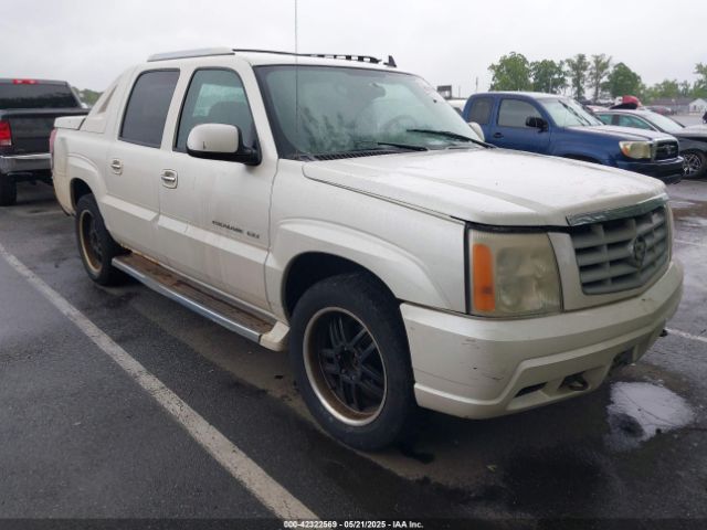 2006 CADILLAC ESCALADE EXT 3GYEK62N76G203171