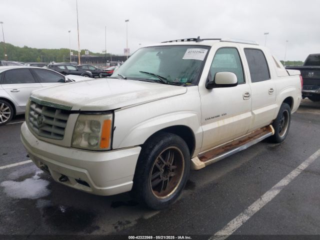 2006 CADILLAC ESCALADE EXT 3GYEK62N76G203171 Photo 1