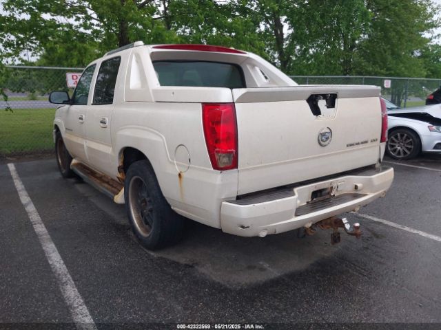 2006 CADILLAC ESCALADE EXT 3GYEK62N76G203171 Photo 2