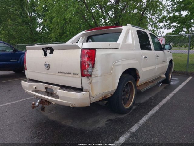 2006 CADILLAC ESCALADE EXT 3GYEK62N76G203171 Photo 3