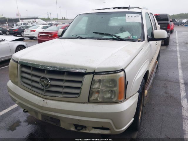 2006 CADILLAC ESCALADE EXT 3GYEK62N76G203171 Photo 5