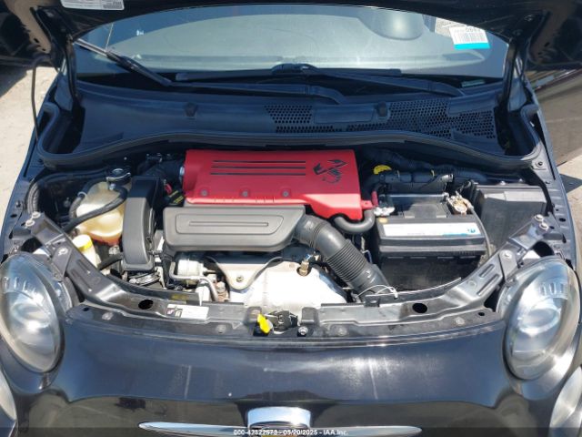2015 FIAT 500C 3C3CFFJH5FT620555 Photo 9