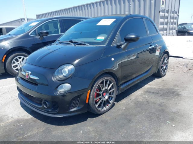 2015 FIAT 500C 3C3CFFJH5FT620555 Photo 1