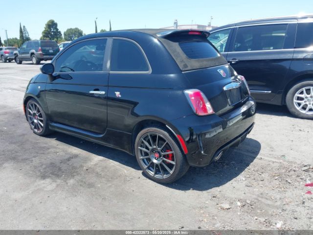 2015 FIAT 500C 3C3CFFJH5FT620555 Photo 2