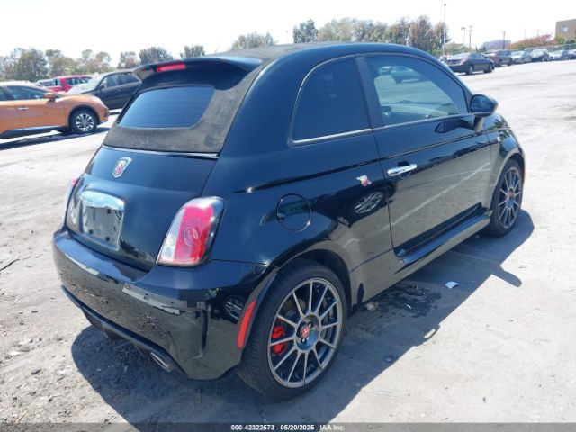 2015 FIAT 500C 3C3CFFJH5FT620555 Photo 3