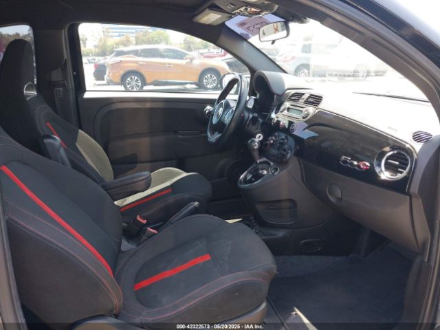 2015 FIAT 500C 3C3CFFJH5FT620555 Photo 4