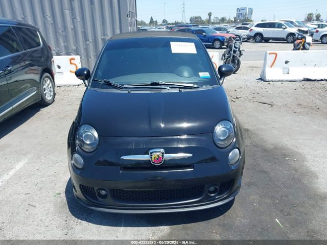 2015 FIAT 500C 3C3CFFJH5FT620555 Photo 5