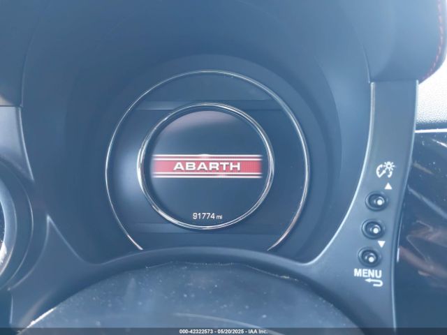 2015 FIAT 500C 3C3CFFJH5FT620555 Photo 6
