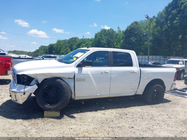 3C6RR7LTXGG262651 RAM 1500 Big Horn