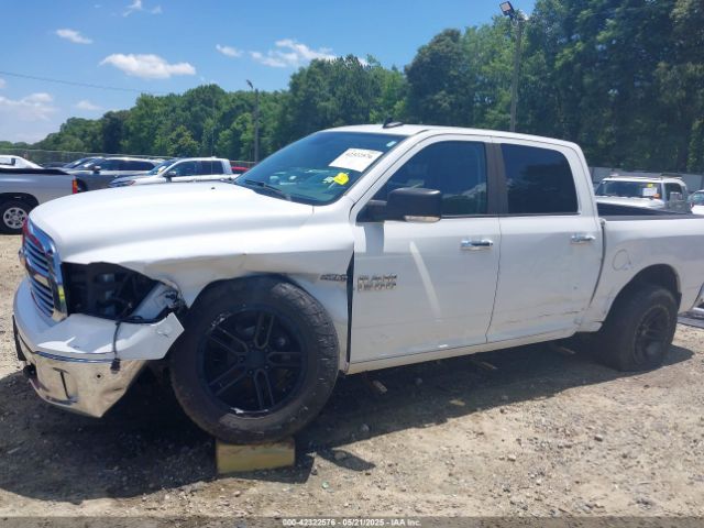 3C6RR7LTXGG262651 RAM 1500 Big Horn