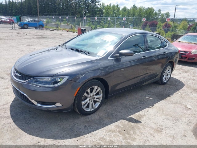 Chrysler 2015 2015 1C3CCCABXFN607299 Image 2