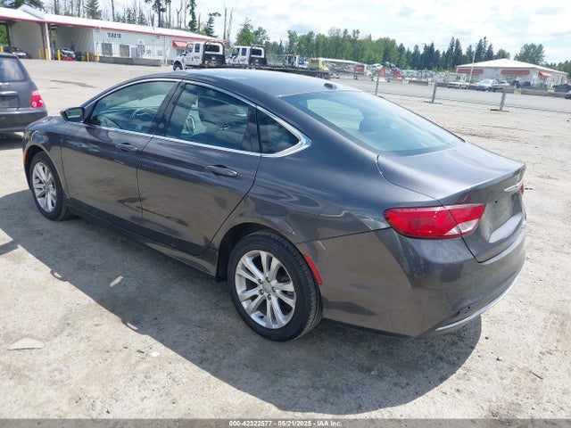 Chrysler 2015 2015 1C3CCCABXFN607299 Image 3
