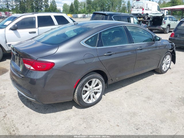 Chrysler 2015 2015 1C3CCCABXFN607299 Image 4