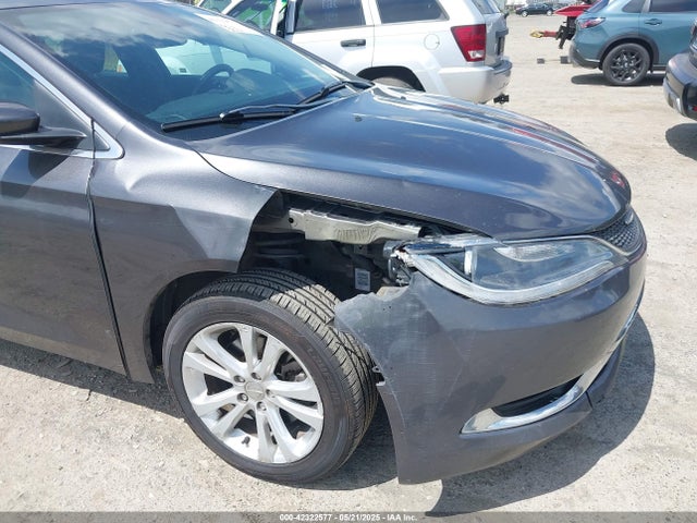 Chrysler 2015 2015 1C3CCCABXFN607299 Image 6
