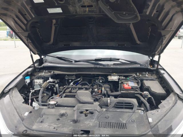 2HKRS4H4XPH415601 Honda Cr-v Ex Awd