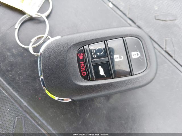 2HKRS4H4XPH415601 Honda Cr-v Ex Awd