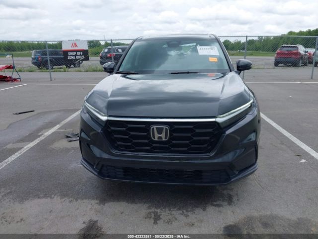 2HKRS4H4XPH415601 Honda Cr-v Ex Awd