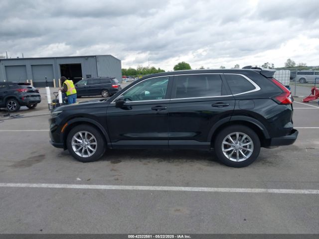 2HKRS4H4XPH415601 Honda Cr-v Ex Awd