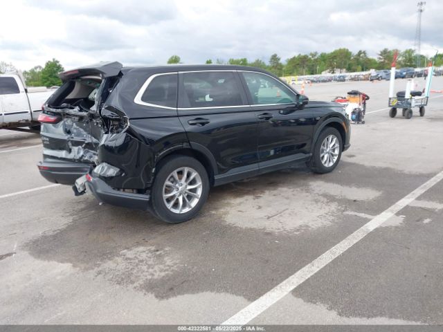 2HKRS4H4XPH415601 Honda Cr-v Ex Awd