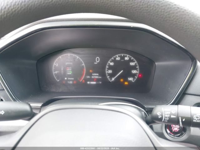 2HKRS4H4XPH415601 Honda Cr-v Ex Awd