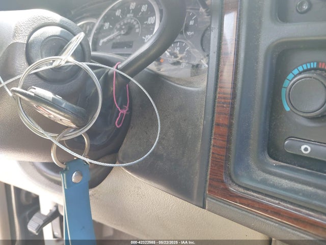 2003 CADILLAC ESCALADE 1GYEC63T23R133813 Photo 10